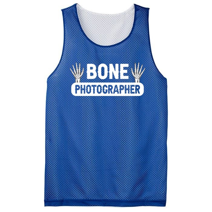 Bone Photographer Radiology Xgiftray Rad Tech Gift Mesh Reversible Basketball Jersey Tank