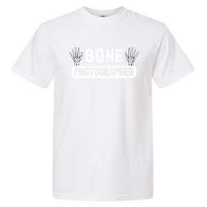 Bone Photographer Radiology Xgiftray Rad Tech Gift Garment-Dyed Heavyweight T-Shirt