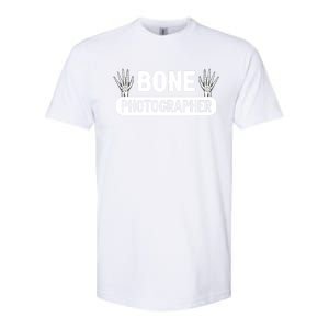 Bone Photographer Radiology Xgiftray Rad Tech Gift Softstyle CVC T-Shirt