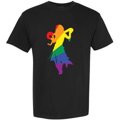 Britneyspears Pride Rainbow Garment-Dyed Heavyweight T-Shirt