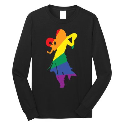 Britneyspears Pride Rainbow Long Sleeve Shirt