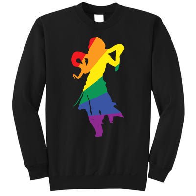 Britneyspears Pride Rainbow Sweatshirt