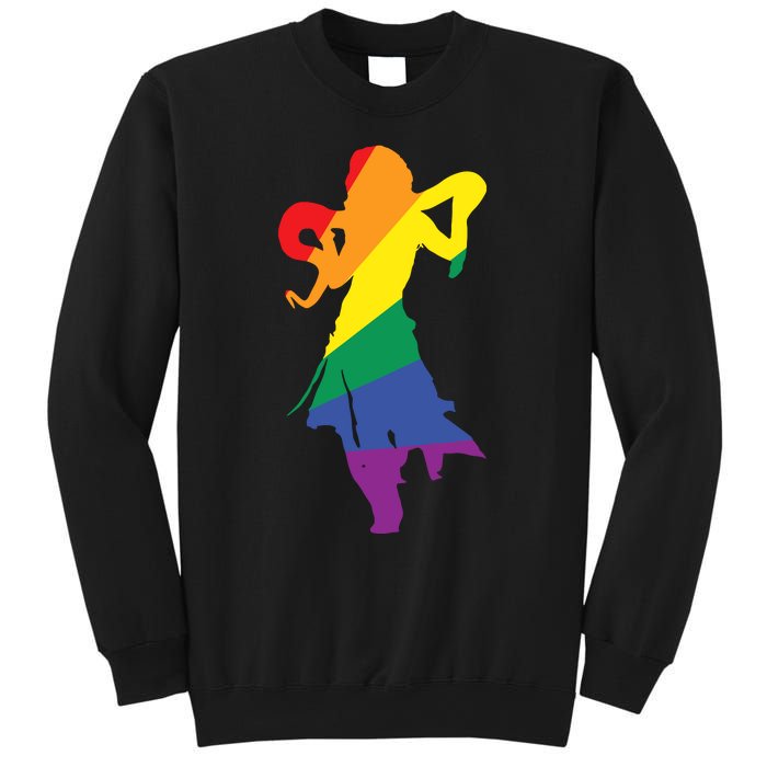 Britneyspears Pride Rainbow Sweatshirt