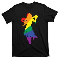 Britneyspears Pride Rainbow T-Shirt