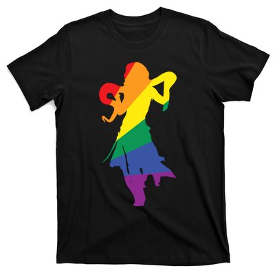 Britneyspears Pride Rainbow T-Shirt