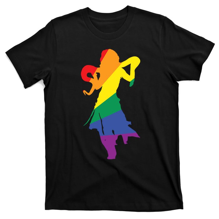 Britneyspears Pride Rainbow T-Shirt