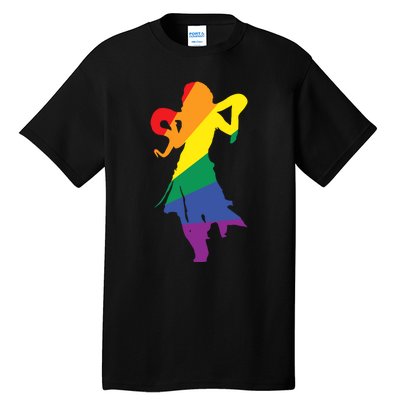 Britneyspears Pride Rainbow Tall T-Shirt