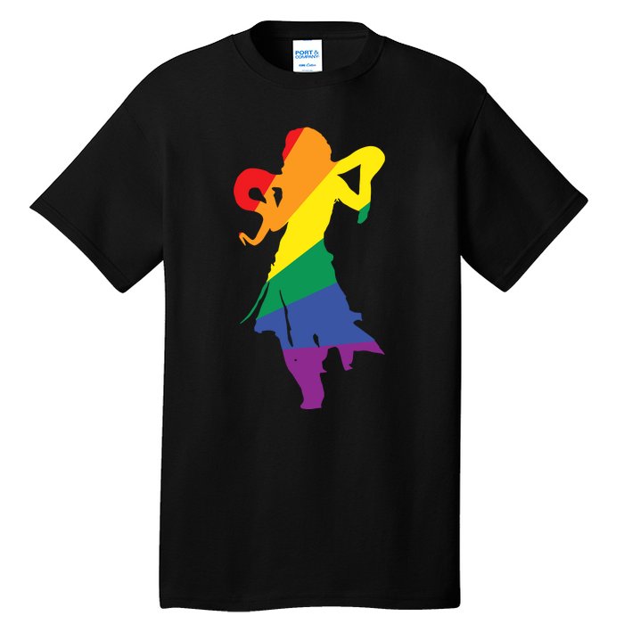 Britneyspears Pride Rainbow Tall T-Shirt