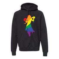 Britneyspears Pride Rainbow Premium Hoodie