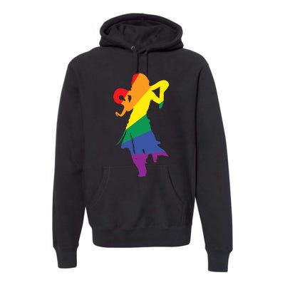 Britneyspears Pride Rainbow Premium Hoodie