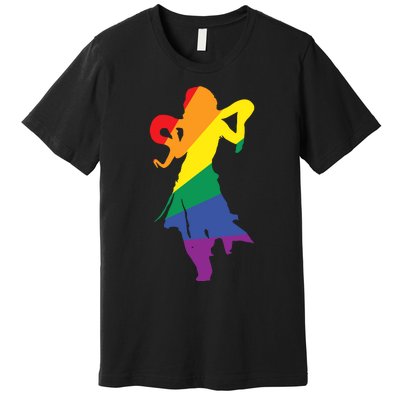 Britneyspears Pride Rainbow Premium T-Shirt