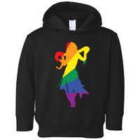 Britneyspears Pride Rainbow Toddler Hoodie