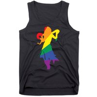 Britneyspears Pride Rainbow Tank Top