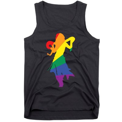 Britneyspears Pride Rainbow Tank Top