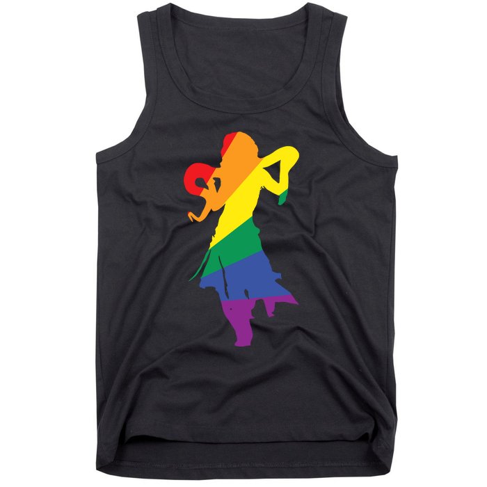 Britneyspears Pride Rainbow Tank Top