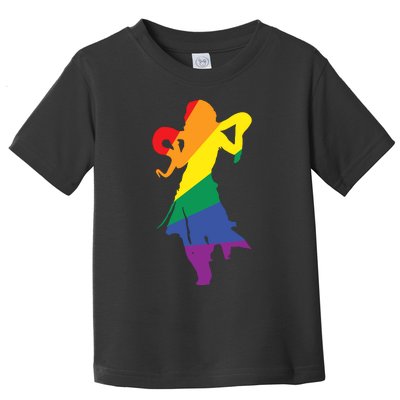 Britneyspears Pride Rainbow Toddler T-Shirt