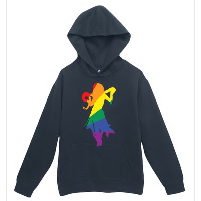 Britneyspears Pride Rainbow Urban Pullover Hoodie