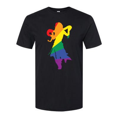 Britneyspears Pride Rainbow Softstyle CVC T-Shirt