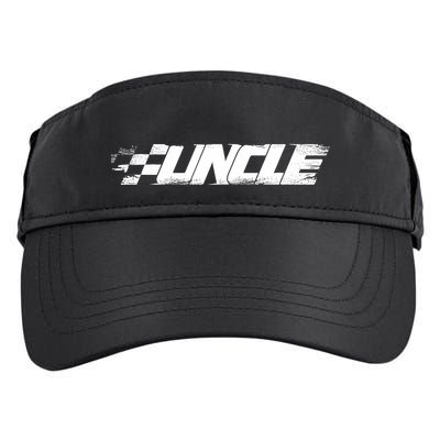 Birthday Party Racing Family Pit Crew Race Car Uncle Adult Drive Performance Visor