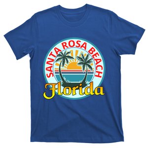 Beach Please Santa Rosa Beach Florida Beach Spring Break Gift T-Shirt