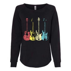 Bass Player Shirts Men Gift For Bass Guitar Player Bassist Womens California Wash Sweatshirt