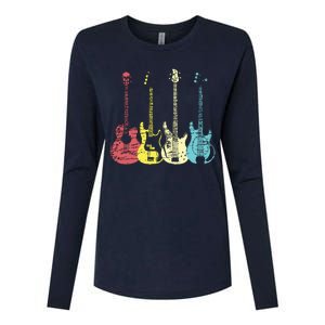 Bass Player Shirts Men Gift For Bass Guitar Player Bassist Womens Cotton Relaxed Long Sleeve T-Shirt