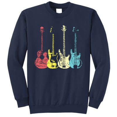 Bass Player Shirts Men Gift For Bass Guitar Player Bassist Sweatshirt