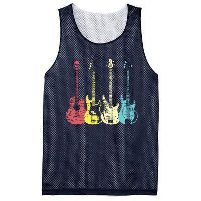 Bass Player Shirts Men Gift For Bass Guitar Player Bassist Mesh Reversible Basketball Jersey Tank