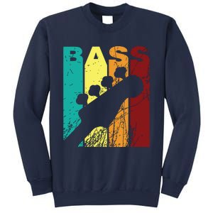 Bass Player Shirts Men Gift For Bass Guitar Player Bassist Sweatshirt