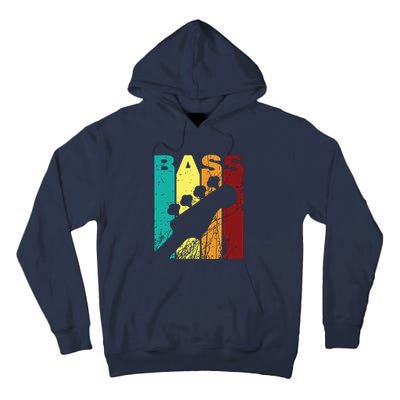 Bass Player Shirts Men Gift For Bass Guitar Player Bassist Tall Hoodie