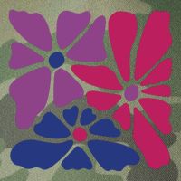Bi Pride Subtle Bi Pride Legacy Tie Dye Trucker Hat