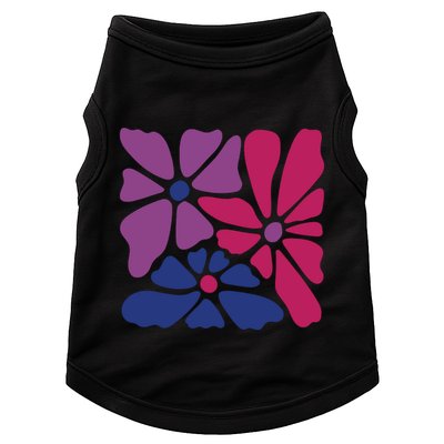 Bi Pride Subtle Bi Pride Doggie Tank