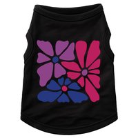 Bi Pride Subtle Bi Pride Doggie Tank