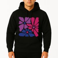 Bi Pride Subtle Bi Pride Hoodie