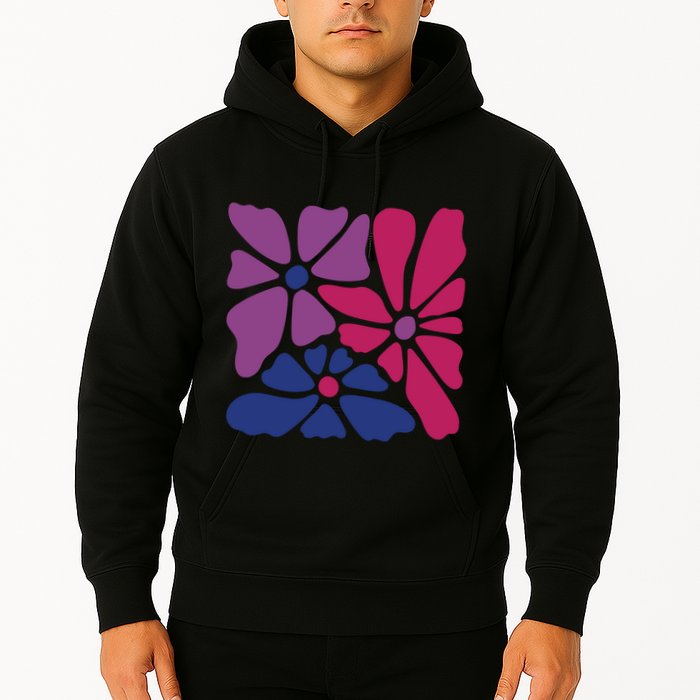 Bi Pride Subtle Bi Pride Hoodie