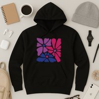 Bi Pride Subtle Bi Pride Hoodie