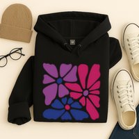 Bi Pride Subtle Bi Pride Hoodie