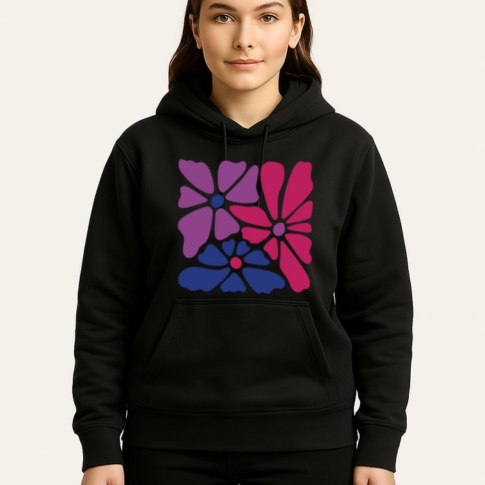 Bi Pride Subtle Bi Pride Hoodie