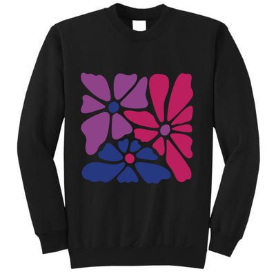 Bi Pride Subtle Bi Pride Sweatshirt