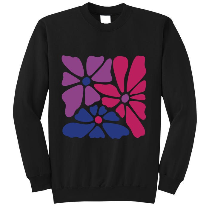 Bi Pride Subtle Bi Pride Sweatshirt