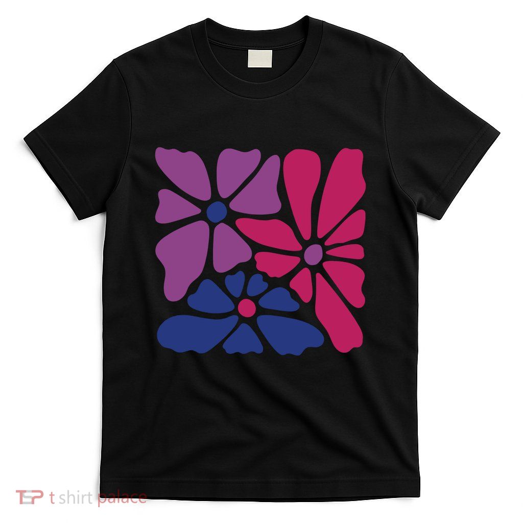 Bi Pride Subtle Bi Pride T-Shirt