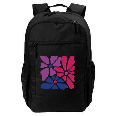 Bi Pride Subtle Bi Pride Daily Commute Backpack