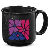Bi Pride Subtle Bi Pride 15oz Campfire Ceramic Mug