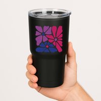 Bi Pride Subtle Bi Pride Tumbler