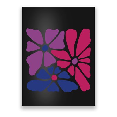 Bi Pride Subtle Bi Pride Poster