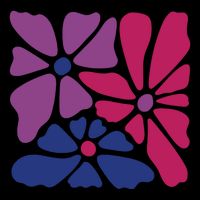 Bi Pride Subtle Bi Pride Poster