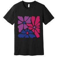Bi Pride Subtle Bi Pride Premium T-Shirt