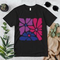 Bi Pride Subtle Bi Pride Premium T-Shirt