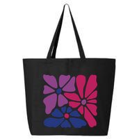 Bi Pride Subtle Bi Pride 25L Jumbo Tote