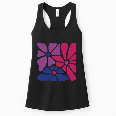 Bi Pride Subtle Bi Pride Womens Tank Top